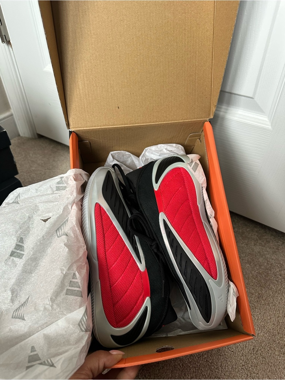 adidas Kids Anthony Edwards